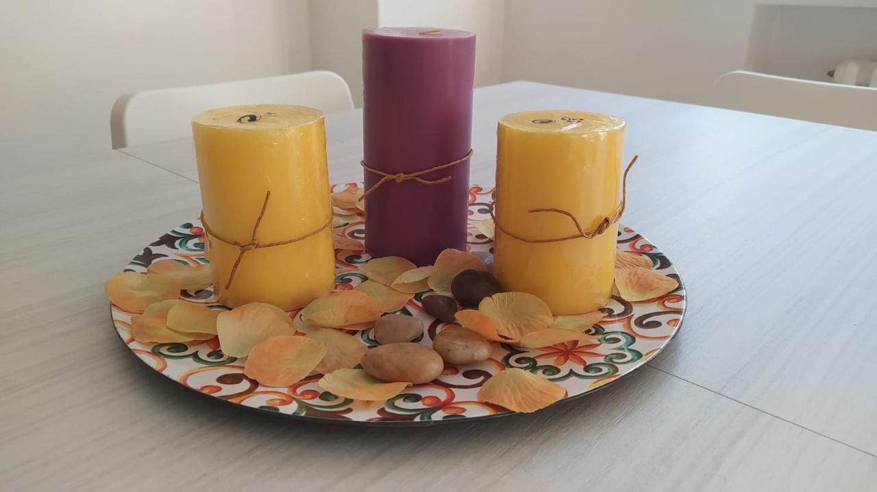 Malias Appartement Bari Buitenkant foto
