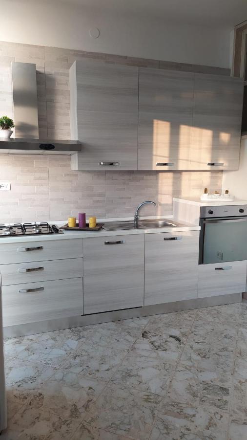 Malias Appartement Bari Buitenkant foto