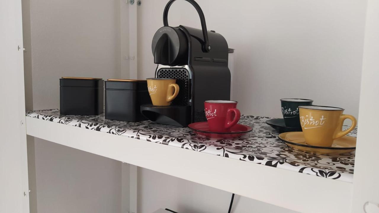 Malias Appartement Bari Buitenkant foto