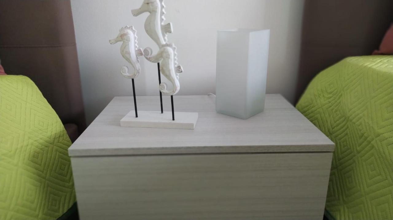 Malias Appartement Bari Buitenkant foto
