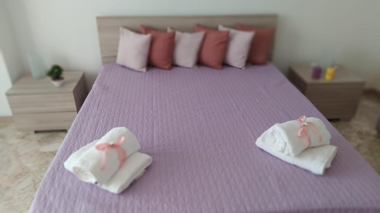 Malias Appartement Bari Buitenkant foto