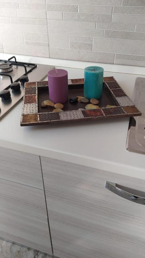 Malias Appartement Bari Buitenkant foto