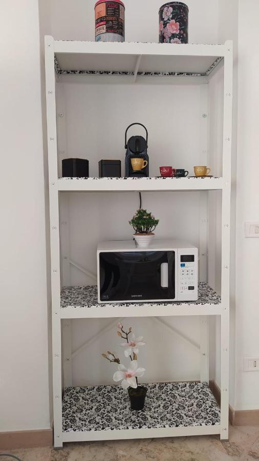 Malias Appartement Bari Buitenkant foto