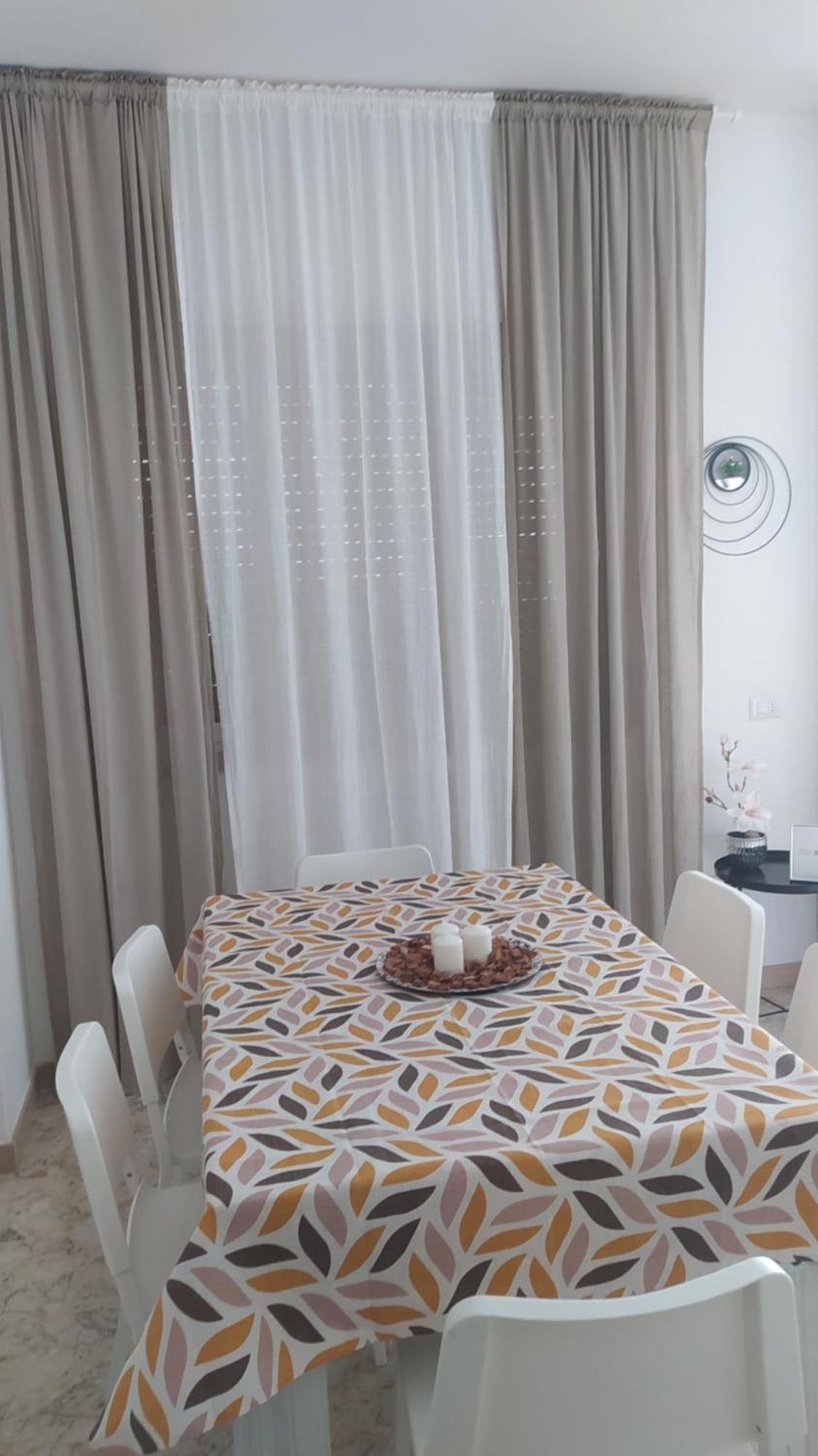 Malias Appartement Bari Buitenkant foto