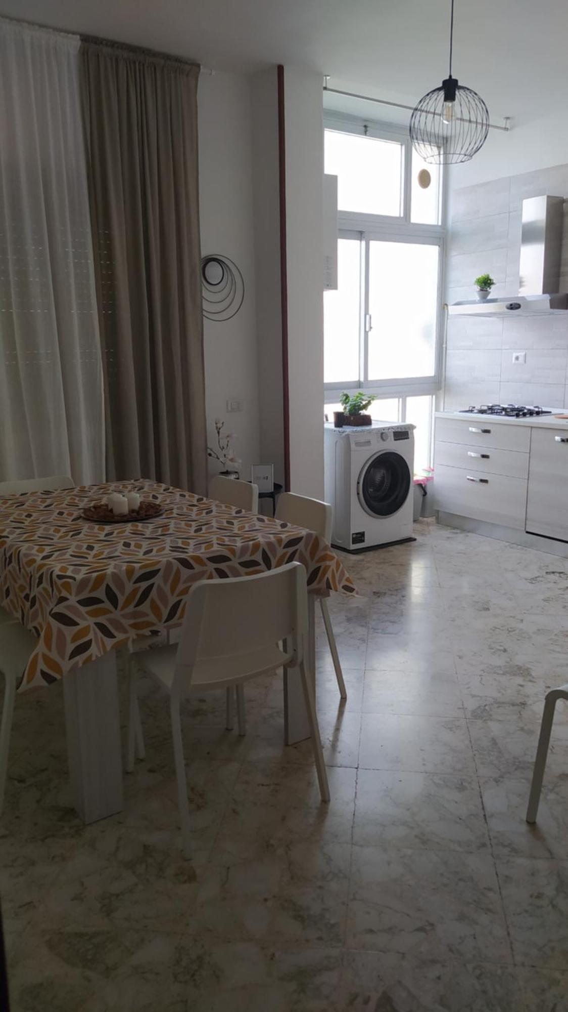 Malias Appartement Bari Buitenkant foto